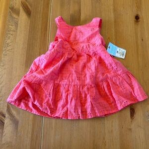 Cat & Jack Pink Casual toddler Dress